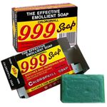 999 Chlorophyll Soap for Itchy Skin Problems 90g