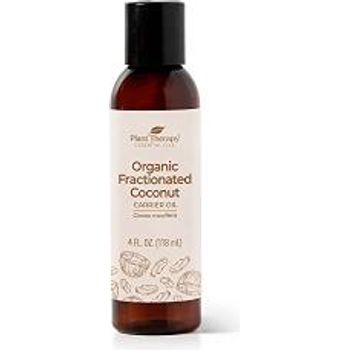 Plant Therapy Organic Fractionated Coconut Carrier Oil 118ml