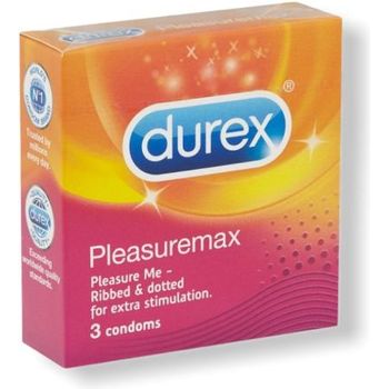 Durex Pleasurema 1 x 3