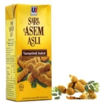 Ultrajaya Sari Asem Asli Tamarind 250ml