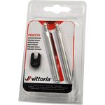 Vittoria Valve Extender 20mm Black 2