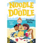Barrington Stoke Noodle The Doodle by Jonathan Meres
