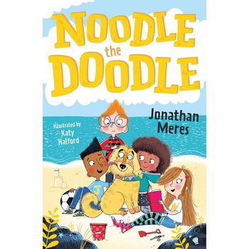 Barrington Stoke Noodle The Doodle by Jonathan Meres