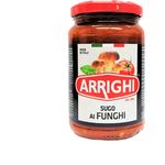 Arrighi Al Funghi Mushroom Pasta Sauce