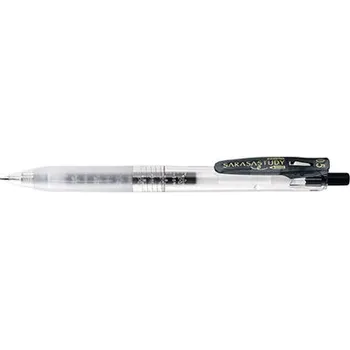 Zebra Sarasa Study Black JJM88-BK