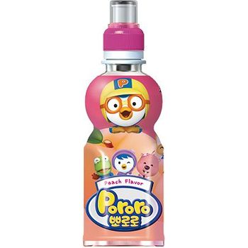 Paldo Pororo Peach Flavor 235ml