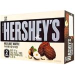 Hershey's Hazelnut Waffle 55g