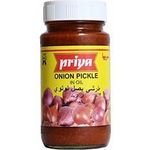 Priya Onion Pickles 300g