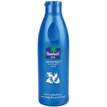 Parachute Coconut Oil Bottle 180ml