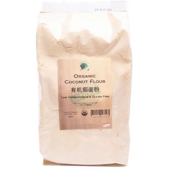 Organic Coconut Flour 500g