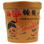 Teck Yuan Vegan Spicy And Sourglass Noodles