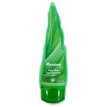 Himalaya Aloevera Face Cleansing Gel 165ml
