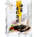 San Wei Wu Crispy Almond Seaweed 40g