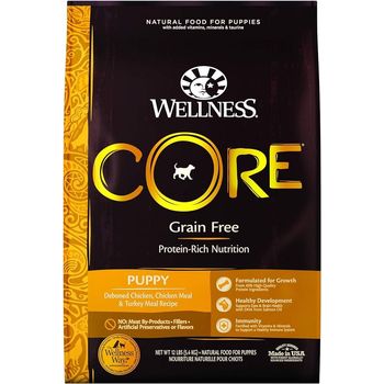 Wellness Core Puppy Formula Dog Food 1.8kg
