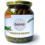 Biona Organic French Beans 340g