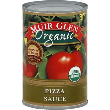 Muir Glen Organic Pizza Sauce Cans 425g