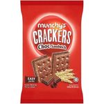 Munchy's Chocolate Sandwich Cracker 300g