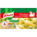 Knorr Stock Cubes Chicken 60g