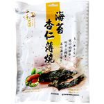 YN CP - Snacks, Crispy Seaweed Almond (40g)