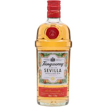 Tanqueray Flor De Sevilla Gin 70cl 413%