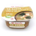 SauceCo Organic Golden Wheat Miso 300g