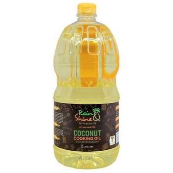 Tropicana Rain Shine Coconut Cooking Oil