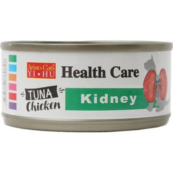Aristo Cats Cat Canned Food Health Care Kidney Tuna With Chicken 70g