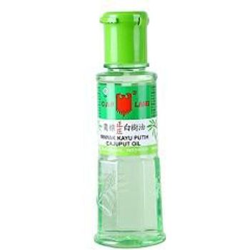 Eagle Brand Kayu Putih Cajuput Oil 60ml