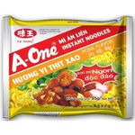A-One Noodles Stir Fried Meat 85g