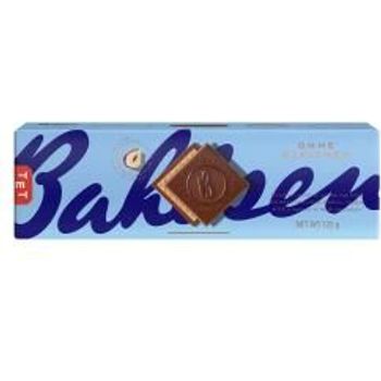 Bahlsen First Class Milk Cookies 1 Box