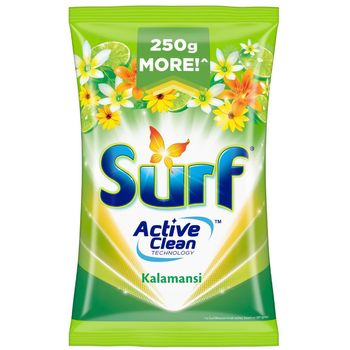Surf Kalamansi Laundry Detergent 1Kg