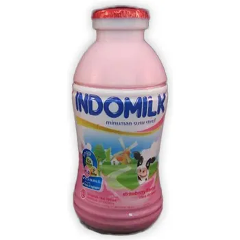 Indomilk Strawberry 190ml