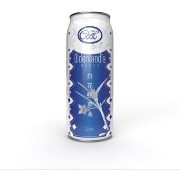 Ice Cool Oldenlandia Water Lemon and Himalayan Salt 320ml