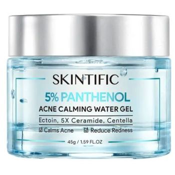 Skintific Panthenol Acne Calming Water Gel 30ml