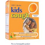 Key Sun Kids Cough Lozenges Orange
