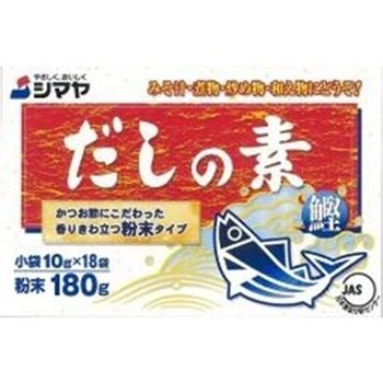 Shimaya Dashi Powder 180g