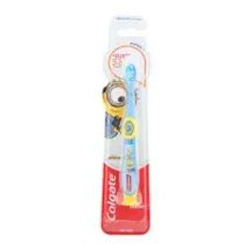 Colgate Toothbrush Smiles Minions Ultra Soft 25 Yrs 1s