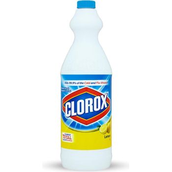 Clorox Bleach Lemon 1l