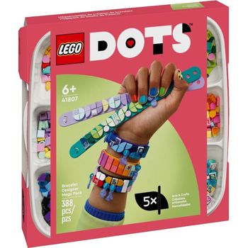 LEGO 41807 Bracelet Designer Mega Pack