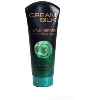 Cream Silk Triple Keratin Rescue Ultimate Hair Fall Defense Conditioner 340ml