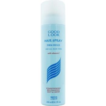 Good Look Firm Hold Hair Spray 240ml