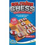 ThinkFun Solitaire Chess Magnetic