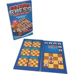 ThinkFun Solitaire Chess Magnetic