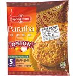 Spring Home Roti Paratha Onion 320g
