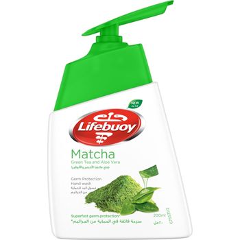 Lifebuoy Handwash Green Tea 200ml