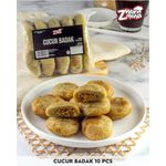 Wan Zaleha Cucur Badak 300g