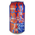 Cheeky Monkey West Coast IPA 375ml