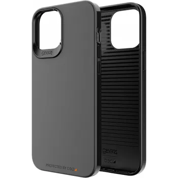 Zagg Gear4 Apple Iphone 12 Pro Max Slim Case Black