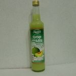 Marjan Syrup Melon Milk 460ml