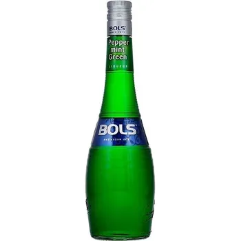 Bols Peppermint Green Liqueur 700ml
